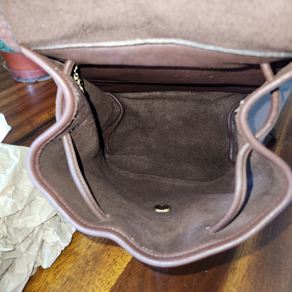 Vintage Coach Daypack - Picture 16 of 16